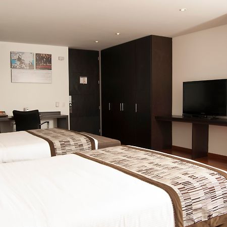 Hotel Jazz Apartments Μπογκοτά Εξωτερικό φωτογραφία