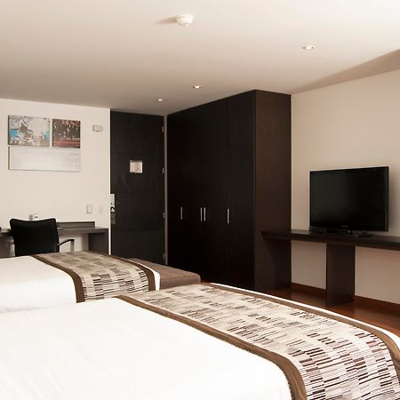 Hotel Jazz Apartments Μπογκοτά Εξωτερικό φωτογραφία