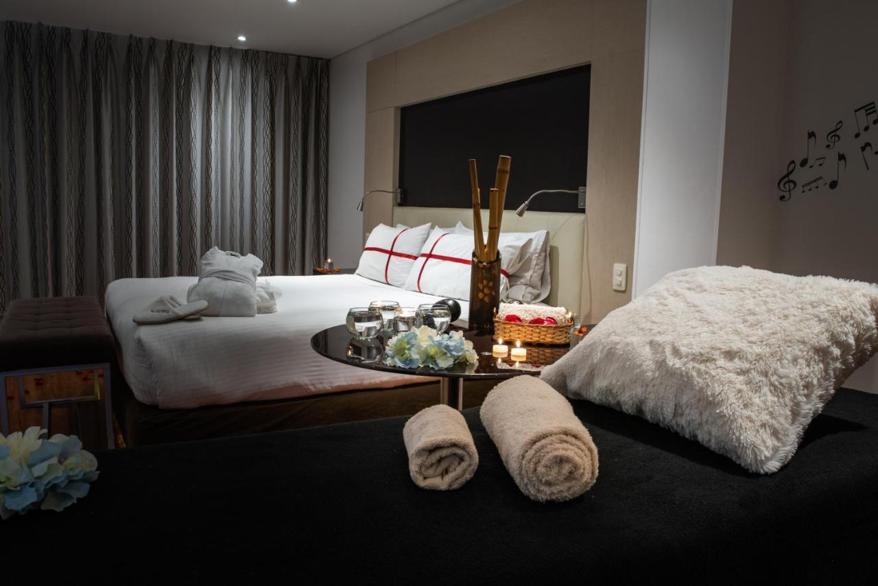 Hotel Jazz Apartments Μπογκοτά Εξωτερικό φωτογραφία