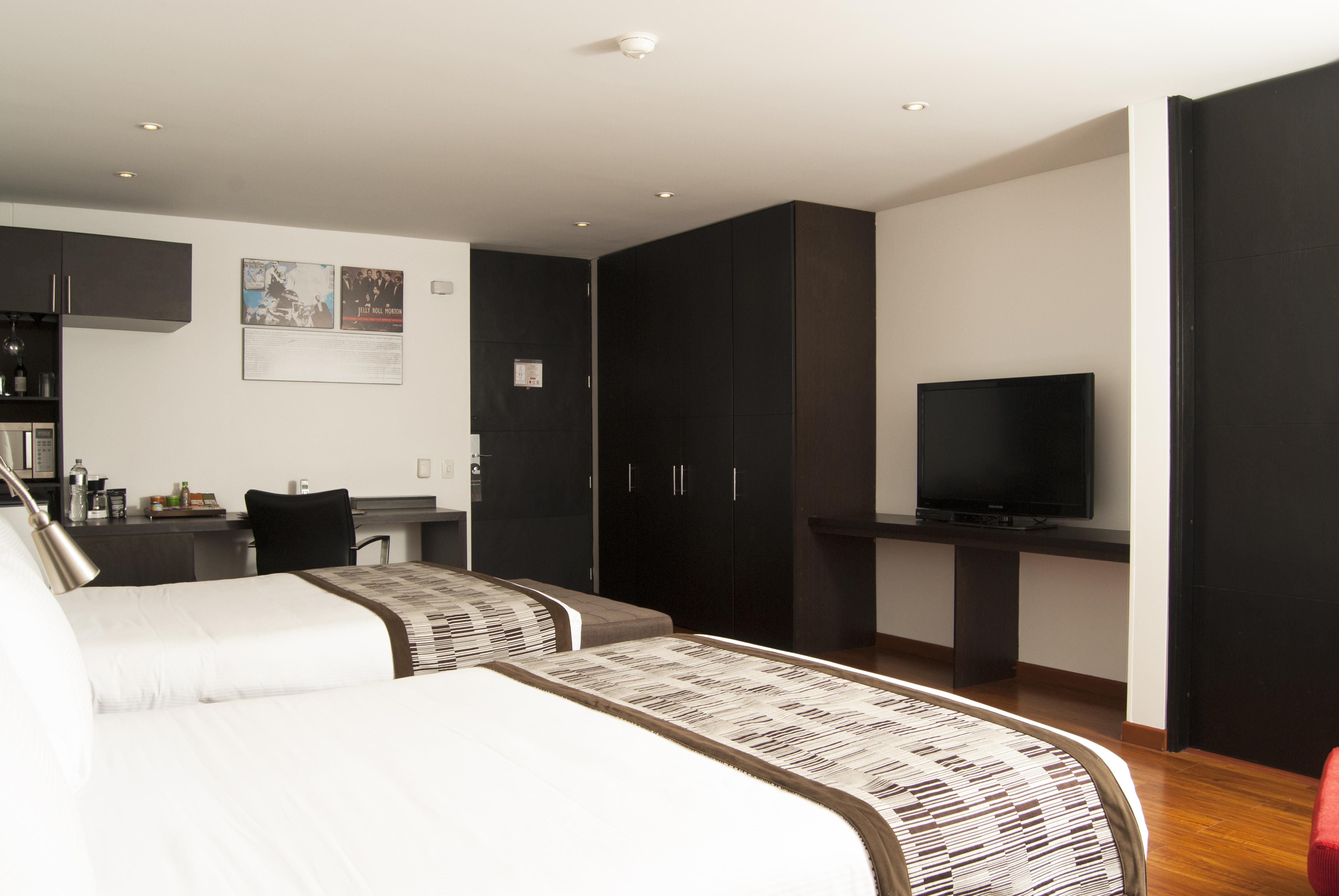 Hotel Jazz Apartments Μπογκοτά Εξωτερικό φωτογραφία