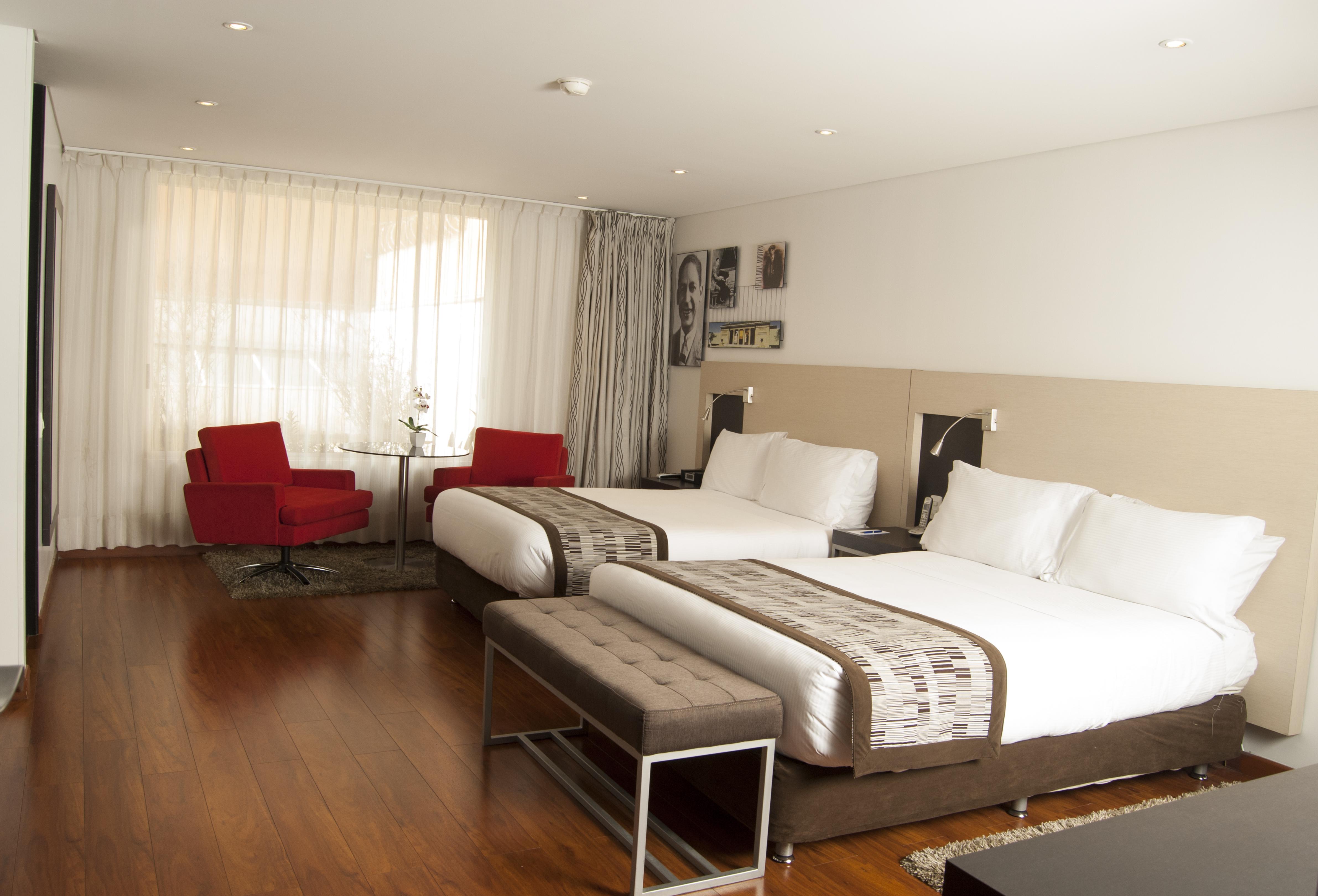 Hotel Jazz Apartments Μπογκοτά Εξωτερικό φωτογραφία