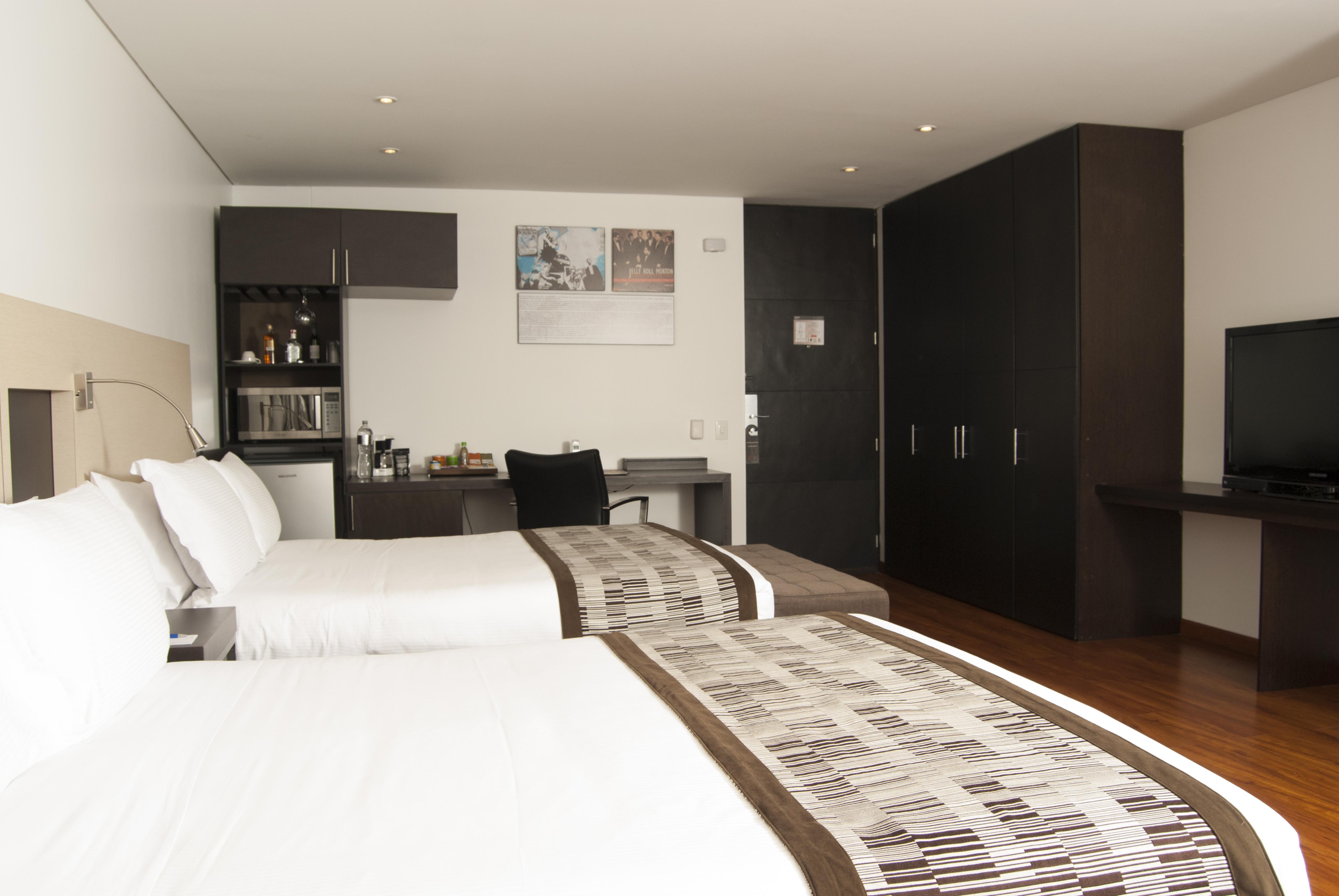 Hotel Jazz Apartments Μπογκοτά Εξωτερικό φωτογραφία
