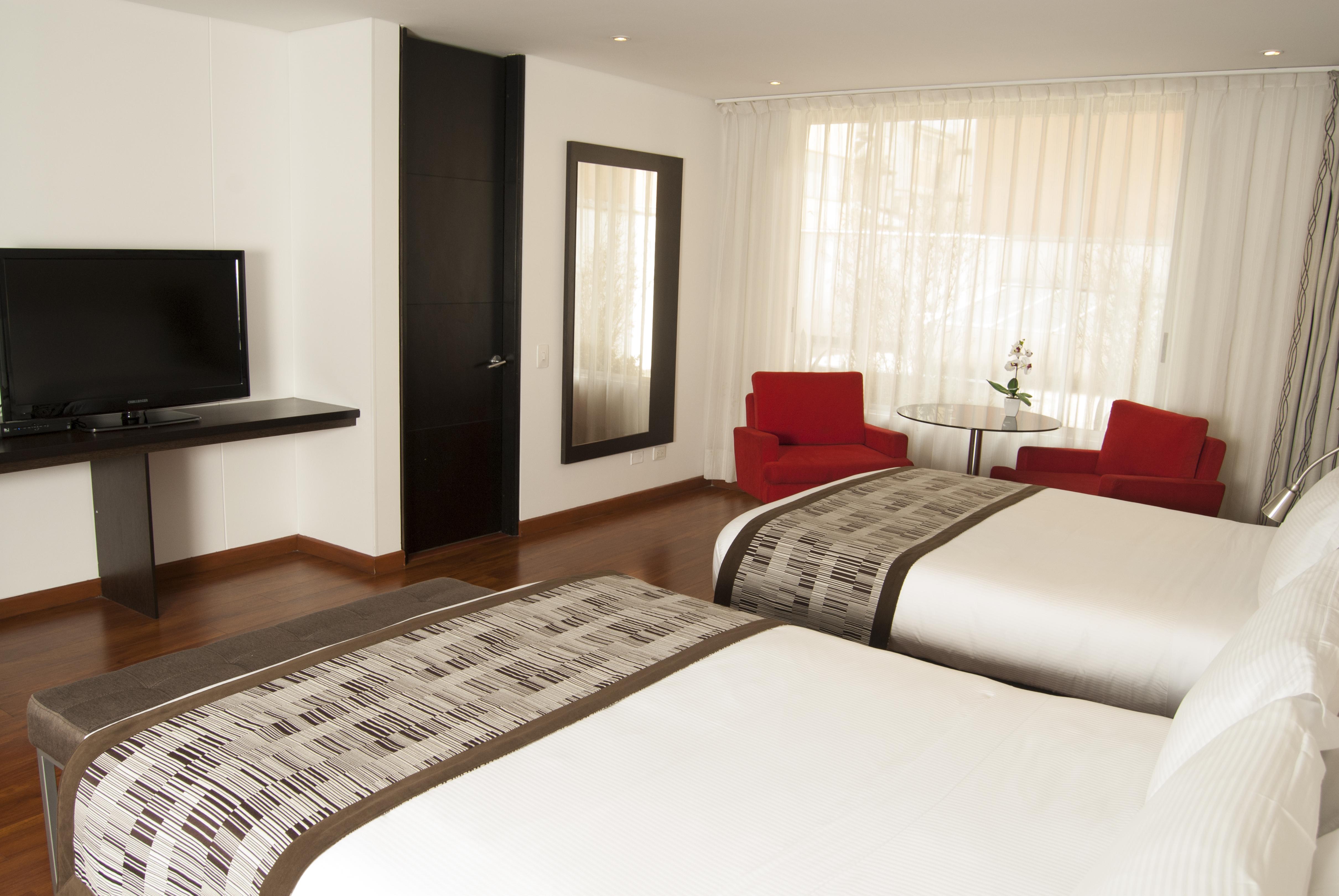 Hotel Jazz Apartments Μπογκοτά Εξωτερικό φωτογραφία
