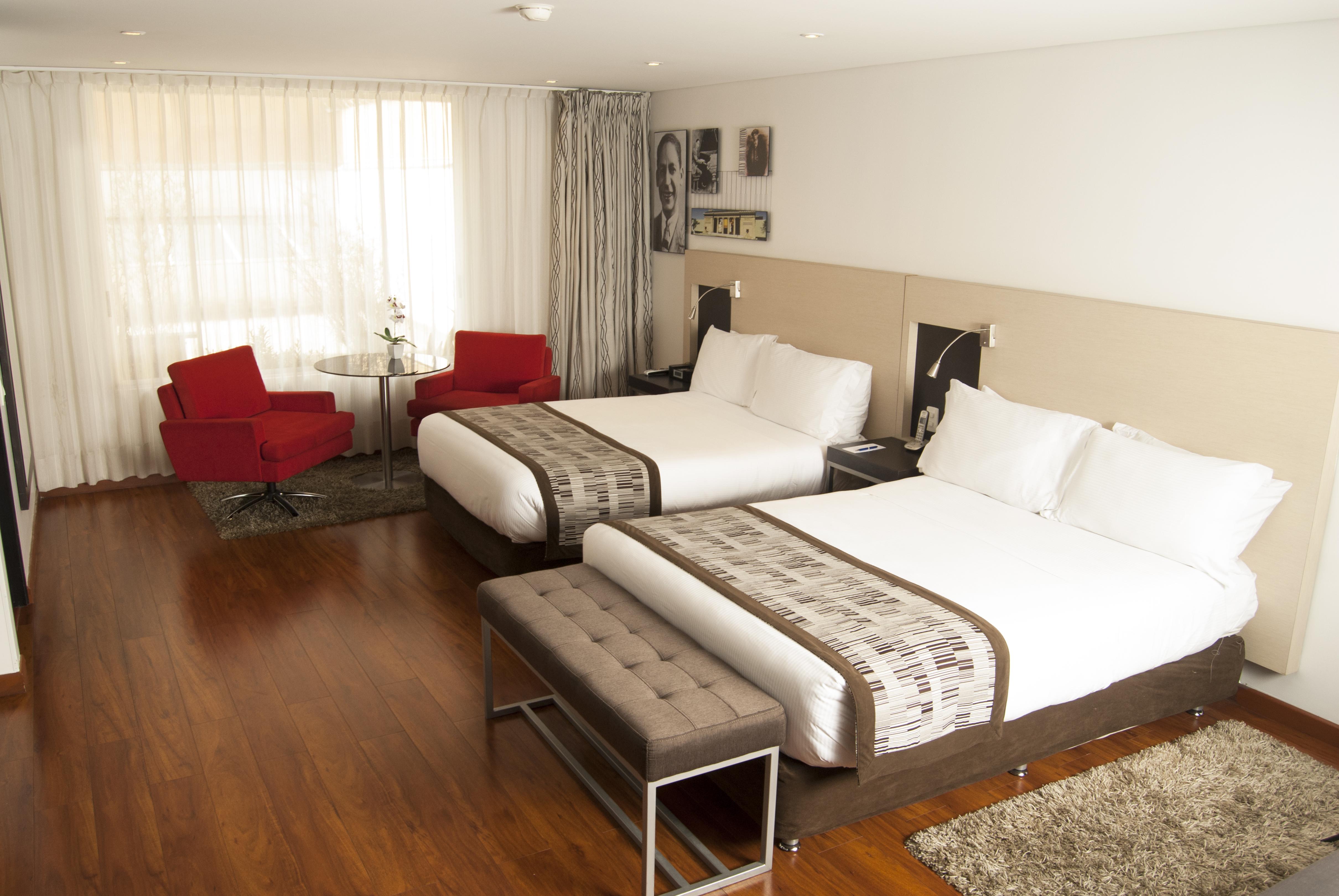 Hotel Jazz Apartments Μπογκοτά Εξωτερικό φωτογραφία