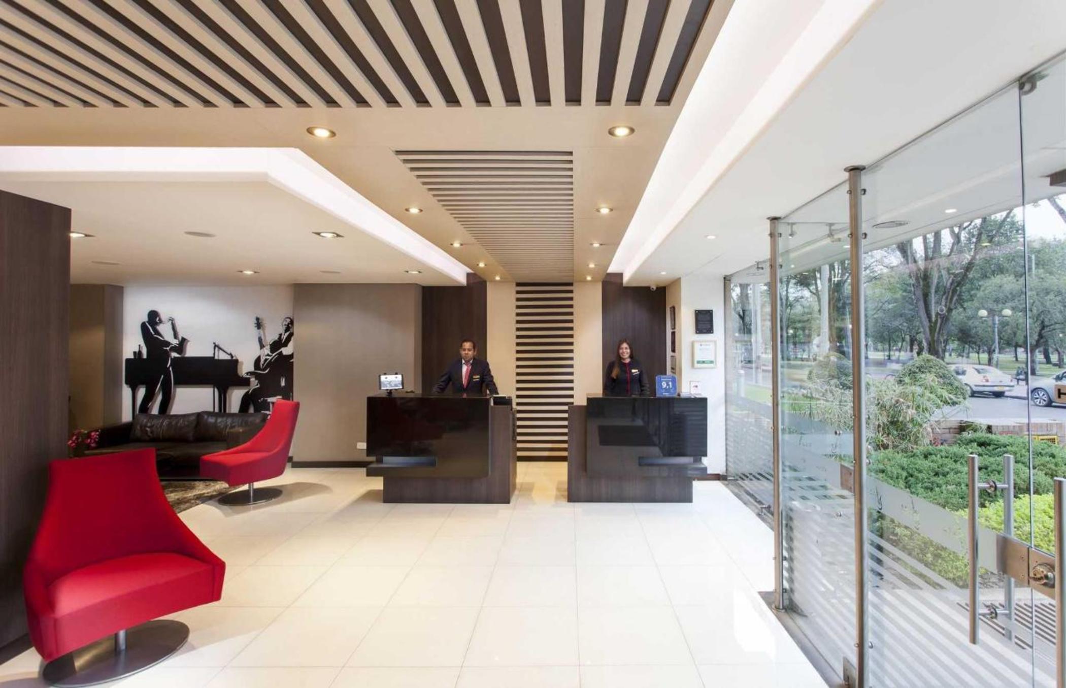 Hotel Jazz Apartments Μπογκοτά Εξωτερικό φωτογραφία
