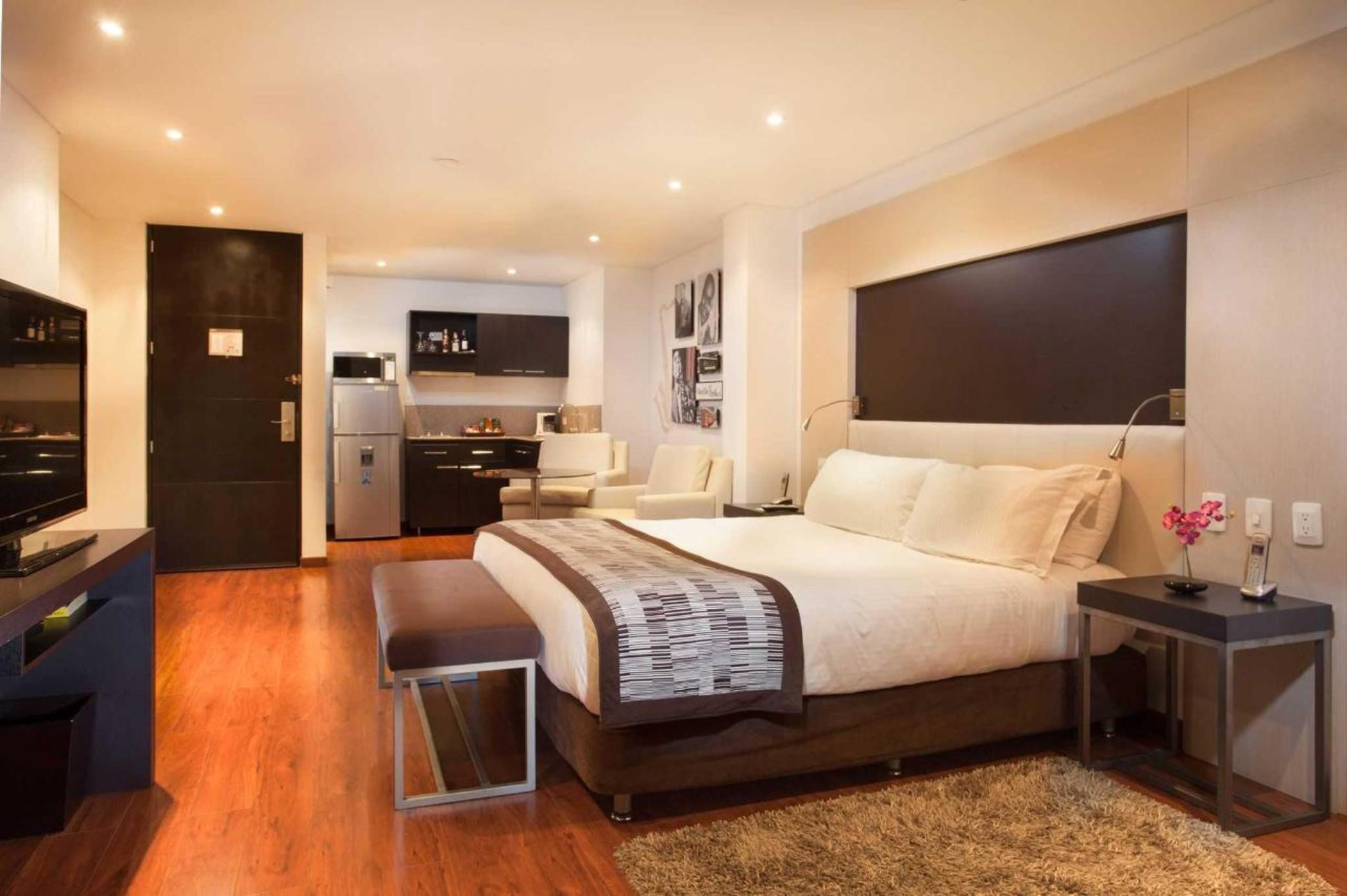 Hotel Jazz Apartments Μπογκοτά Εξωτερικό φωτογραφία