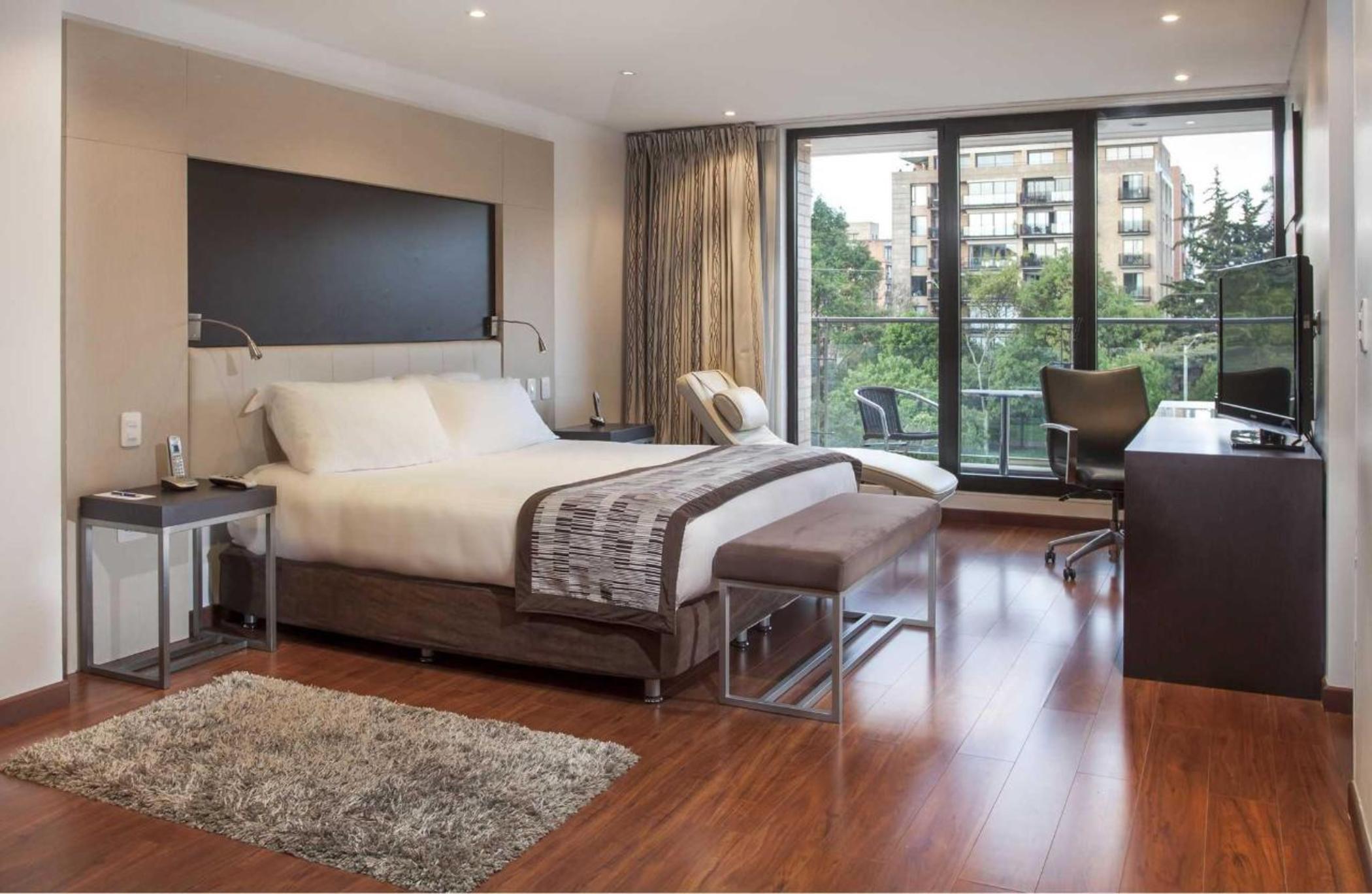 Hotel Jazz Apartments Μπογκοτά Εξωτερικό φωτογραφία