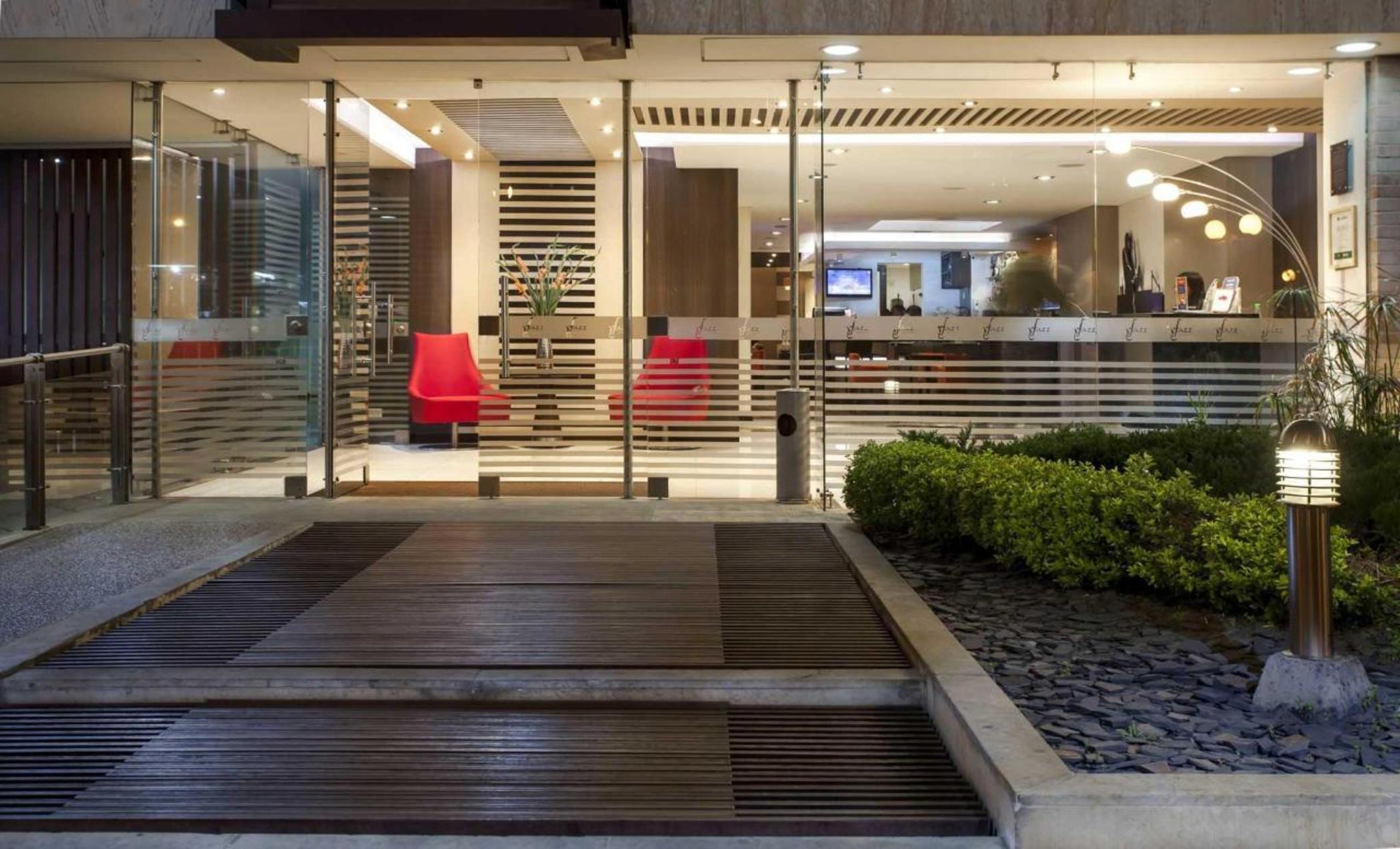 Hotel Jazz Apartments Μπογκοτά Εξωτερικό φωτογραφία