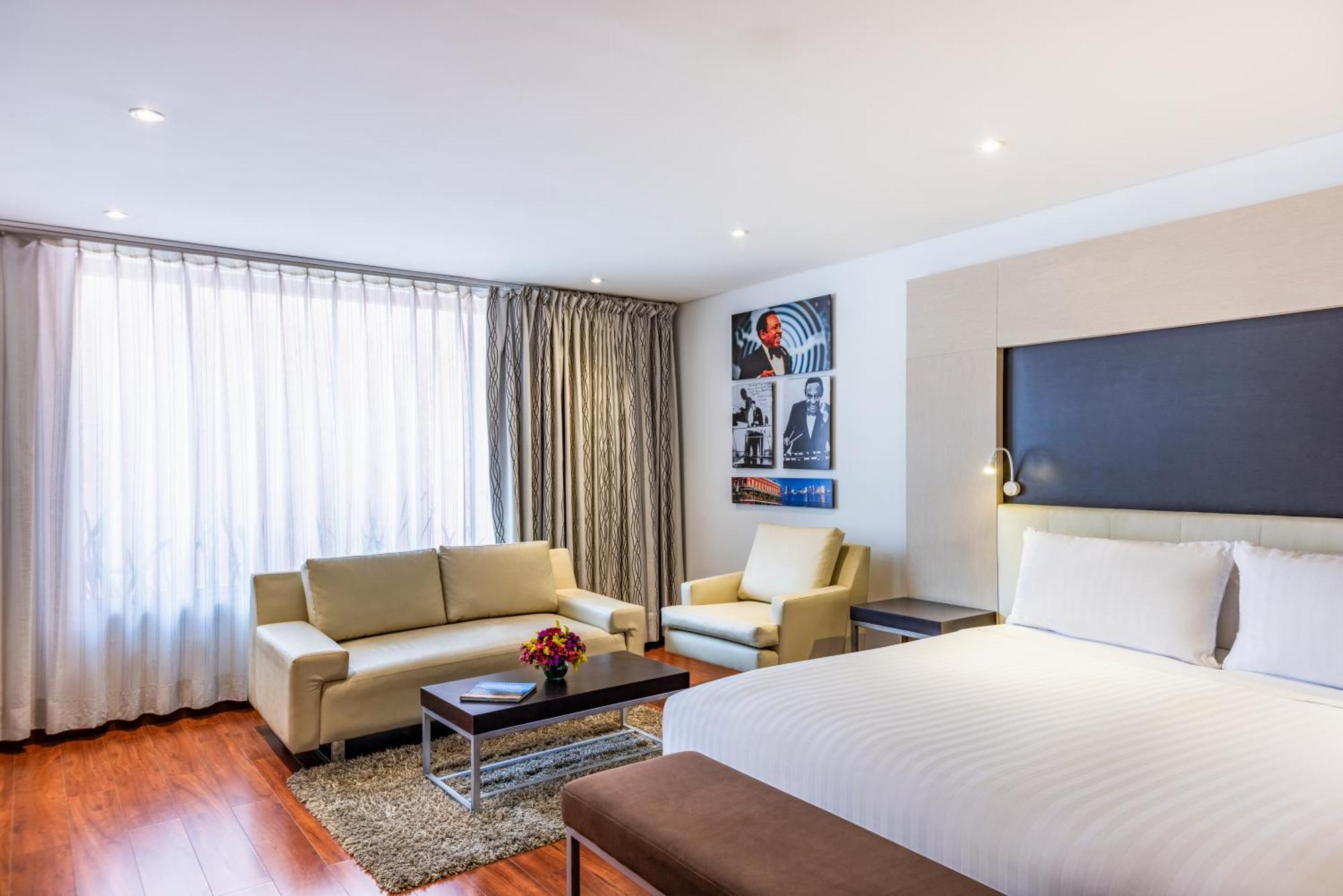 Hotel Jazz Apartments Μπογκοτά Εξωτερικό φωτογραφία