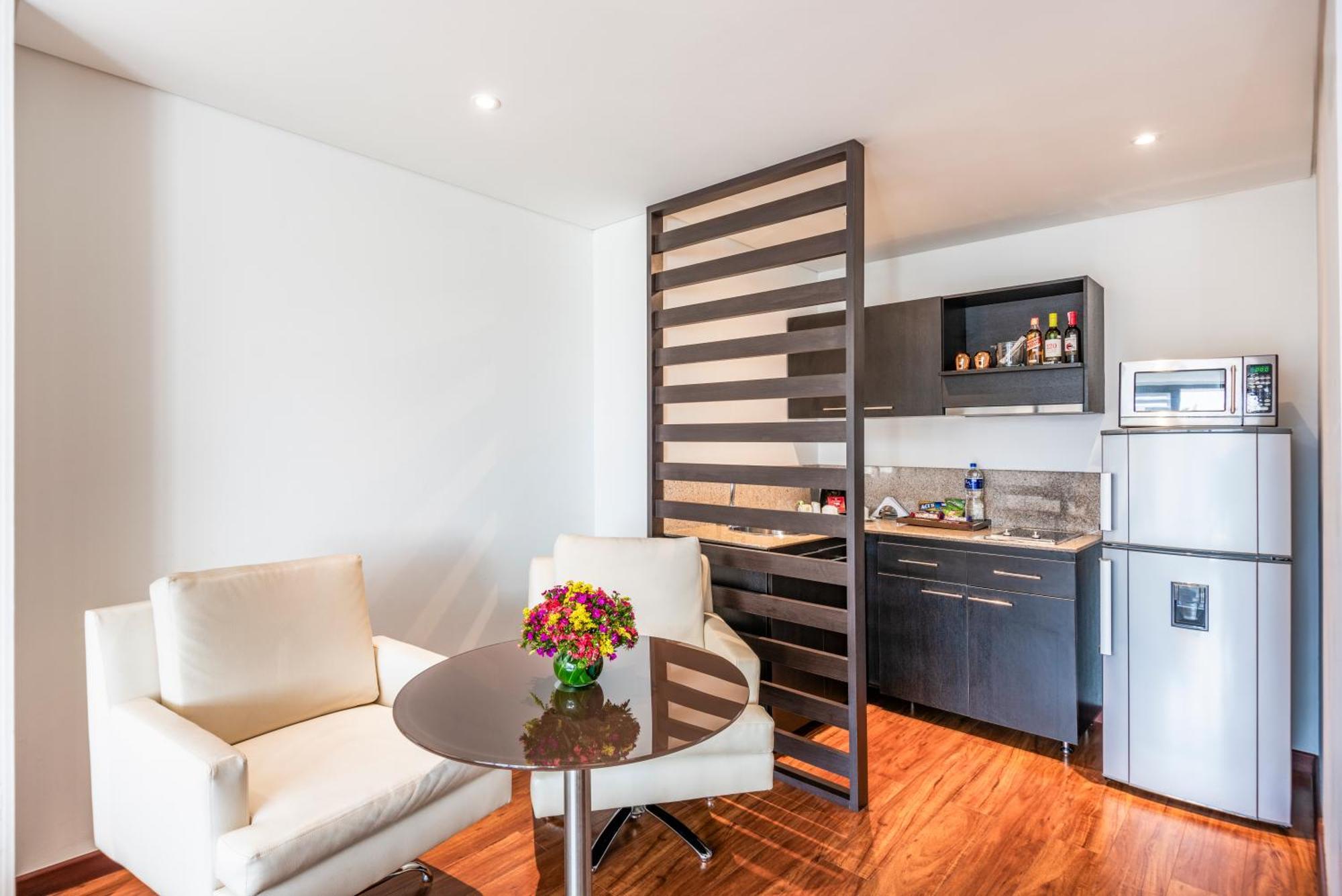 Hotel Jazz Apartments Μπογκοτά Εξωτερικό φωτογραφία