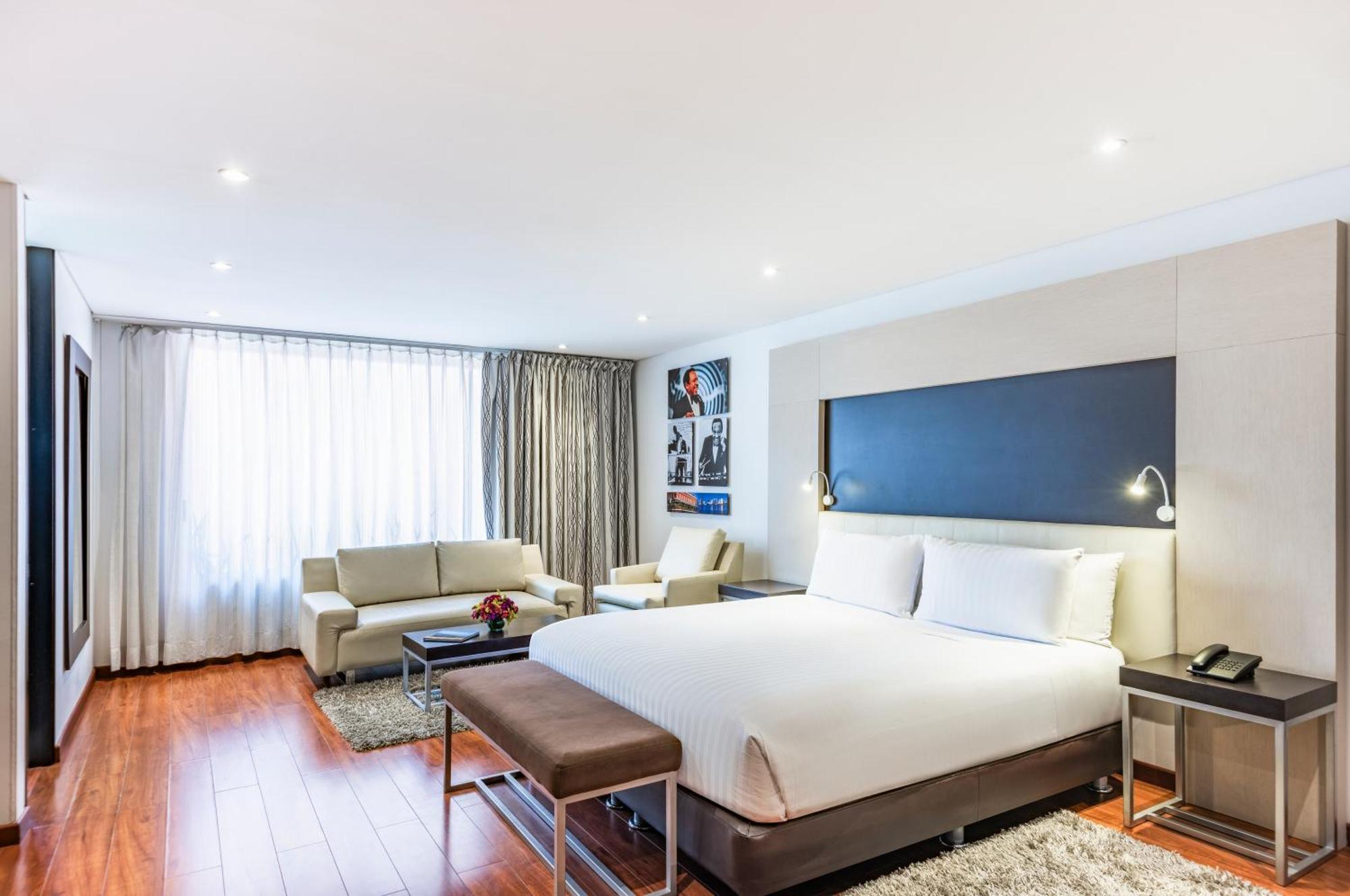 Hotel Jazz Apartments Μπογκοτά Εξωτερικό φωτογραφία