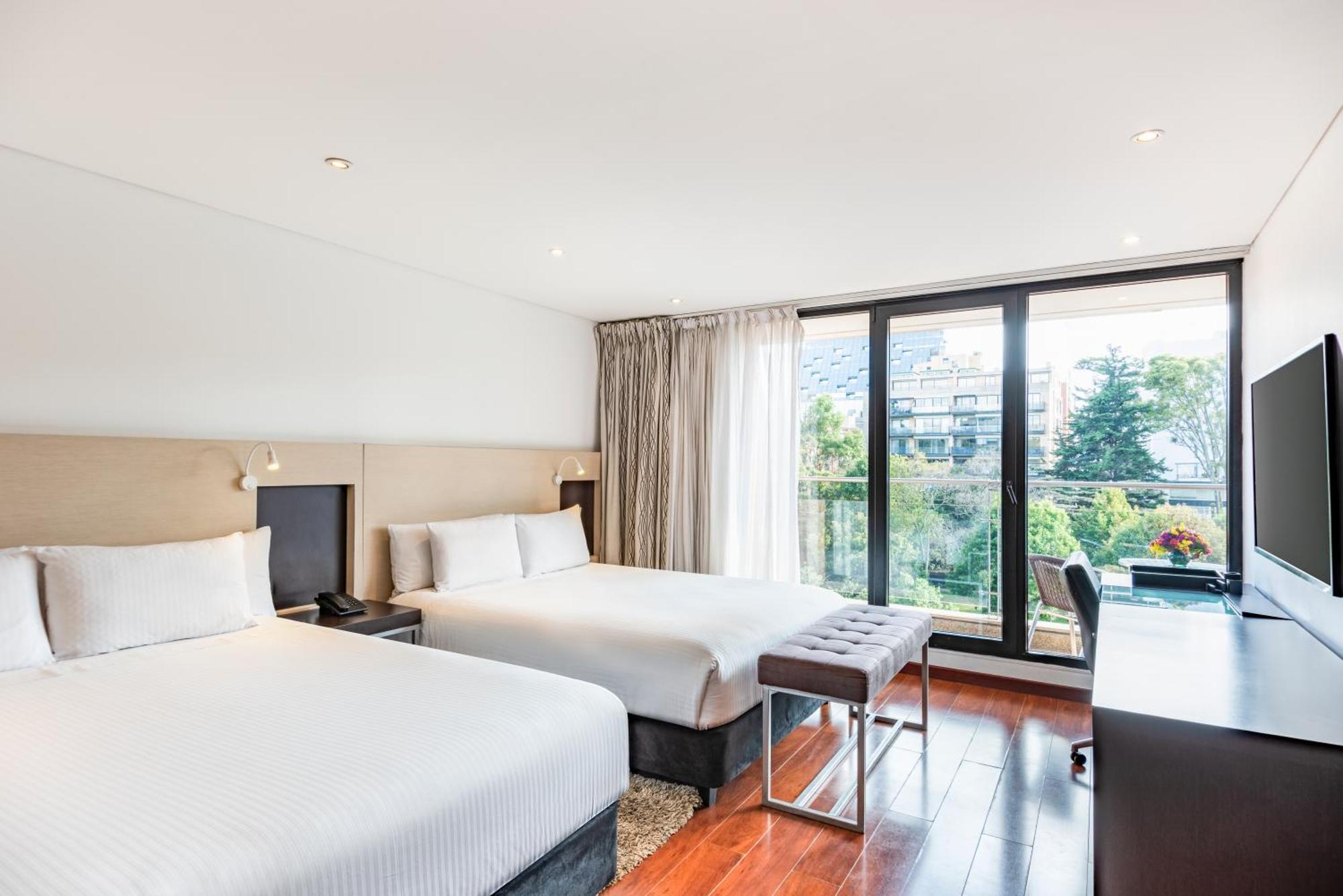 Hotel Jazz Apartments Μπογκοτά Εξωτερικό φωτογραφία