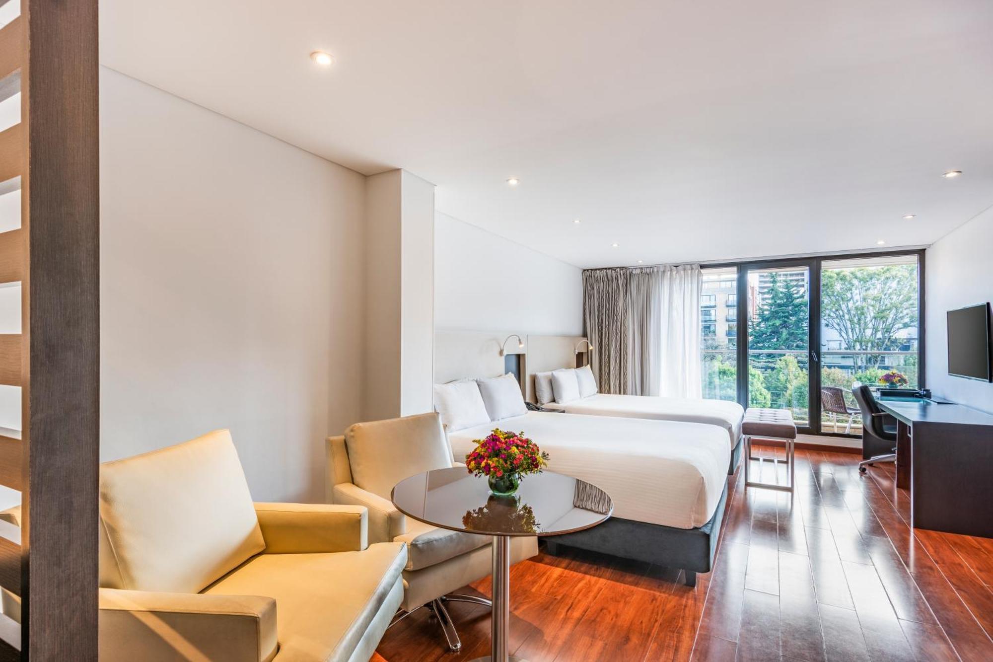 Hotel Jazz Apartments Μπογκοτά Εξωτερικό φωτογραφία