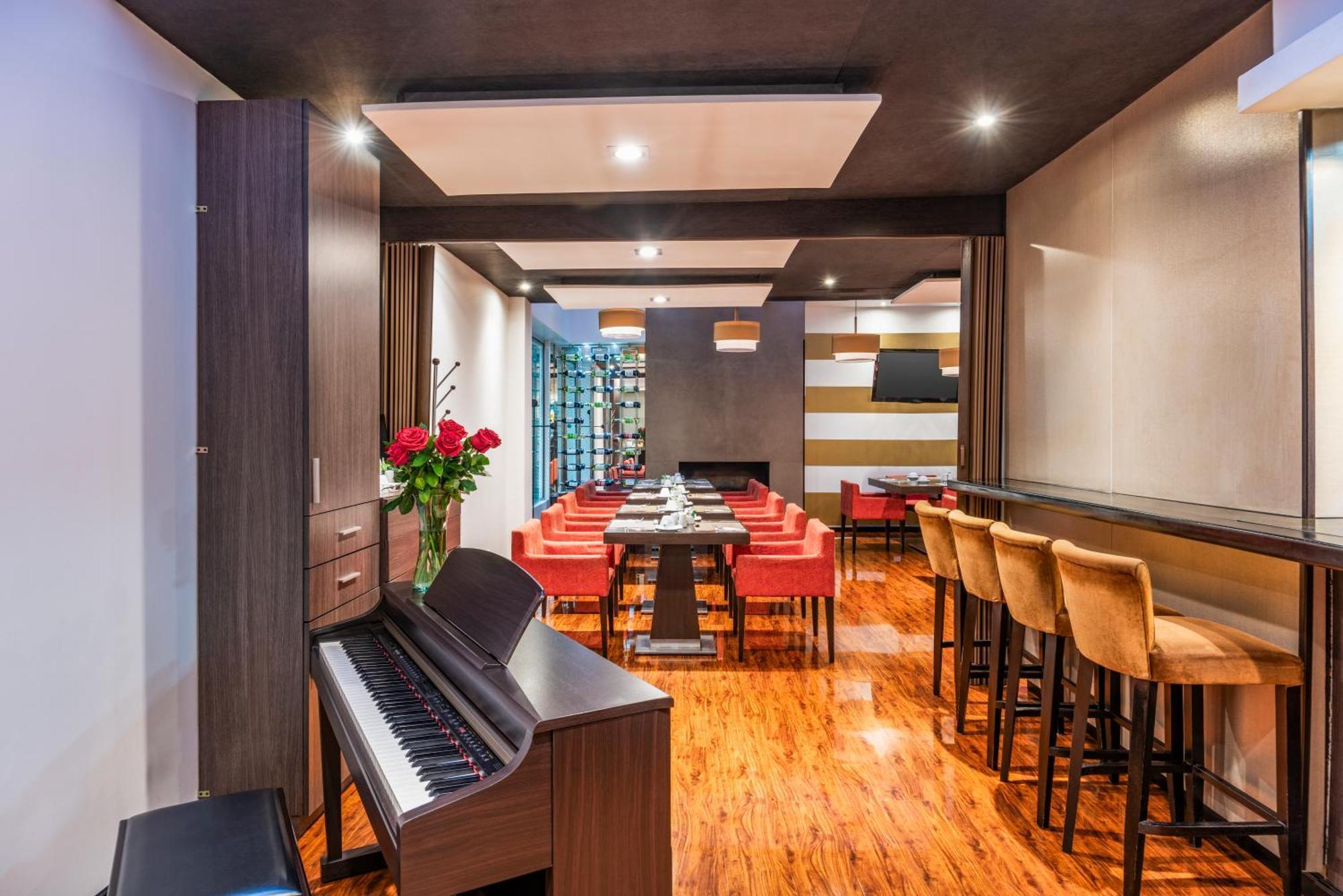 Hotel Jazz Apartments Μπογκοτά Εξωτερικό φωτογραφία