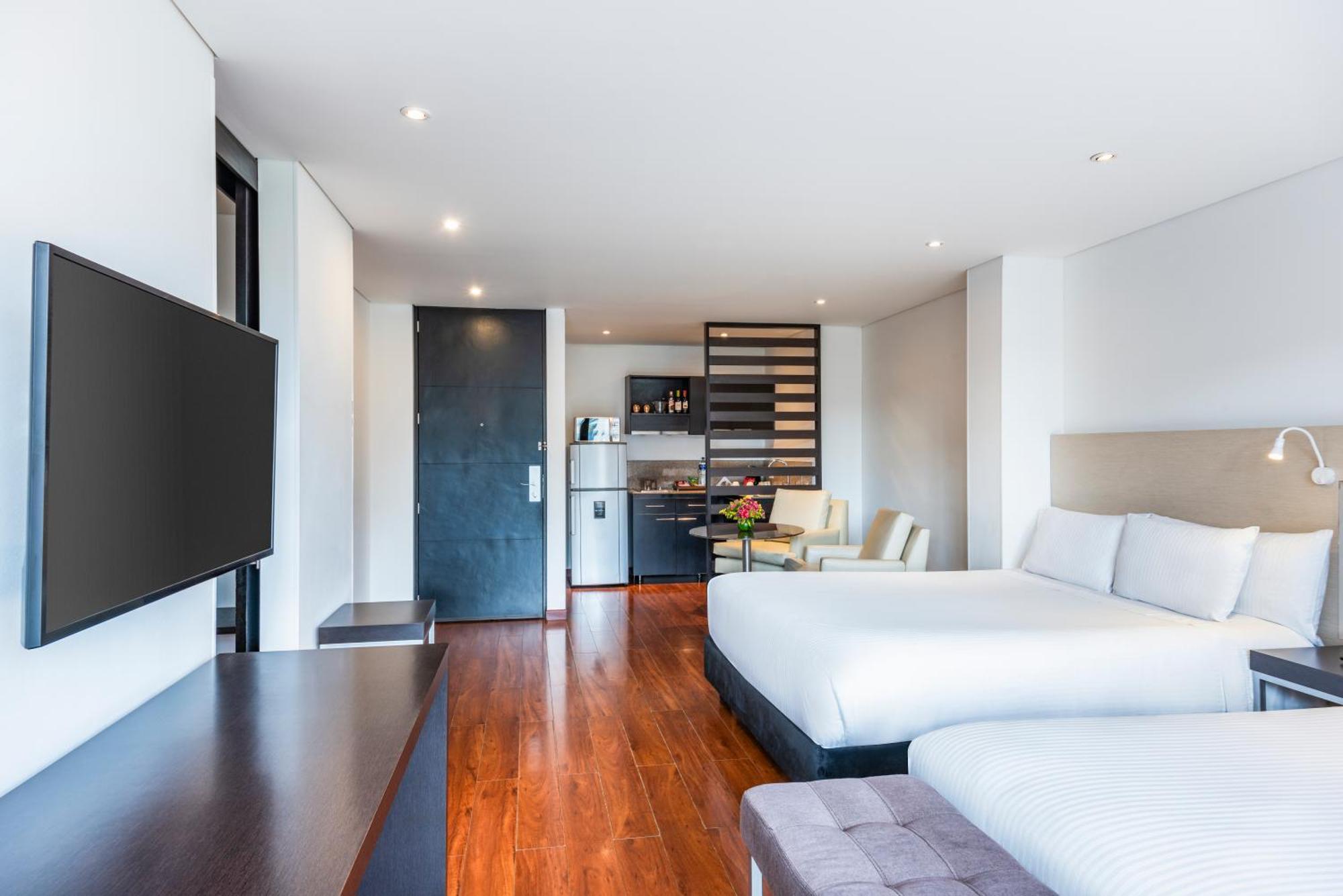 Hotel Jazz Apartments Μπογκοτά Εξωτερικό φωτογραφία