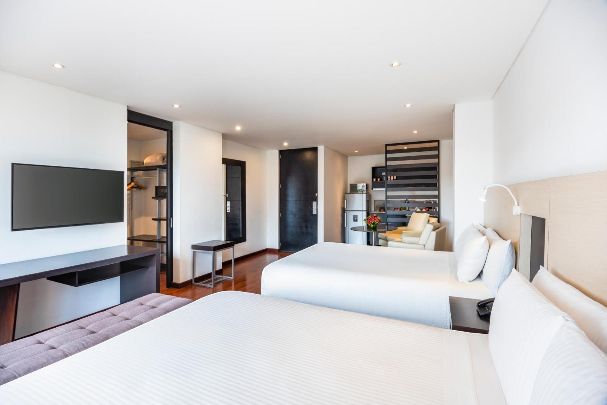 Hotel Jazz Apartments Μπογκοτά Εξωτερικό φωτογραφία