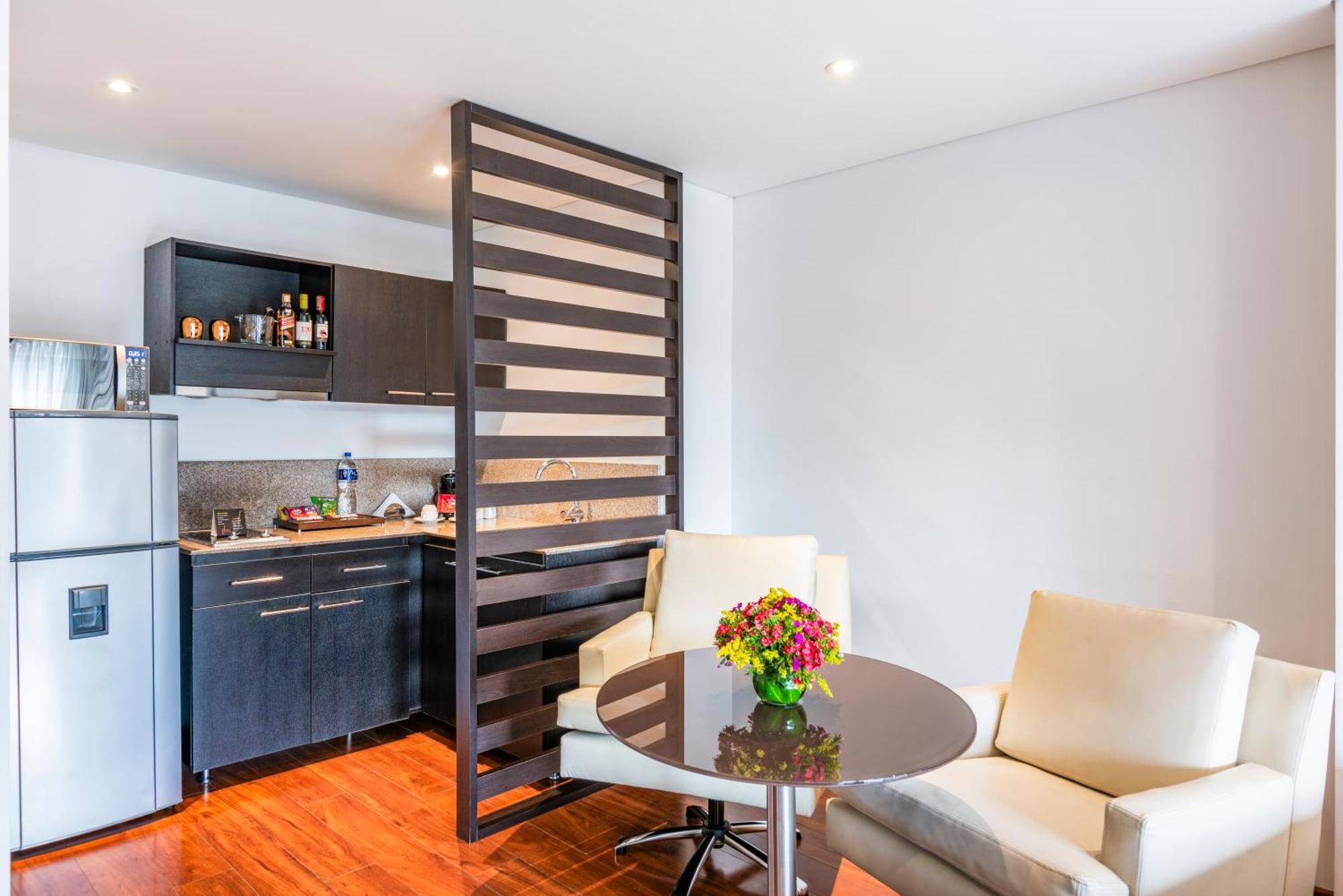 Hotel Jazz Apartments Μπογκοτά Εξωτερικό φωτογραφία