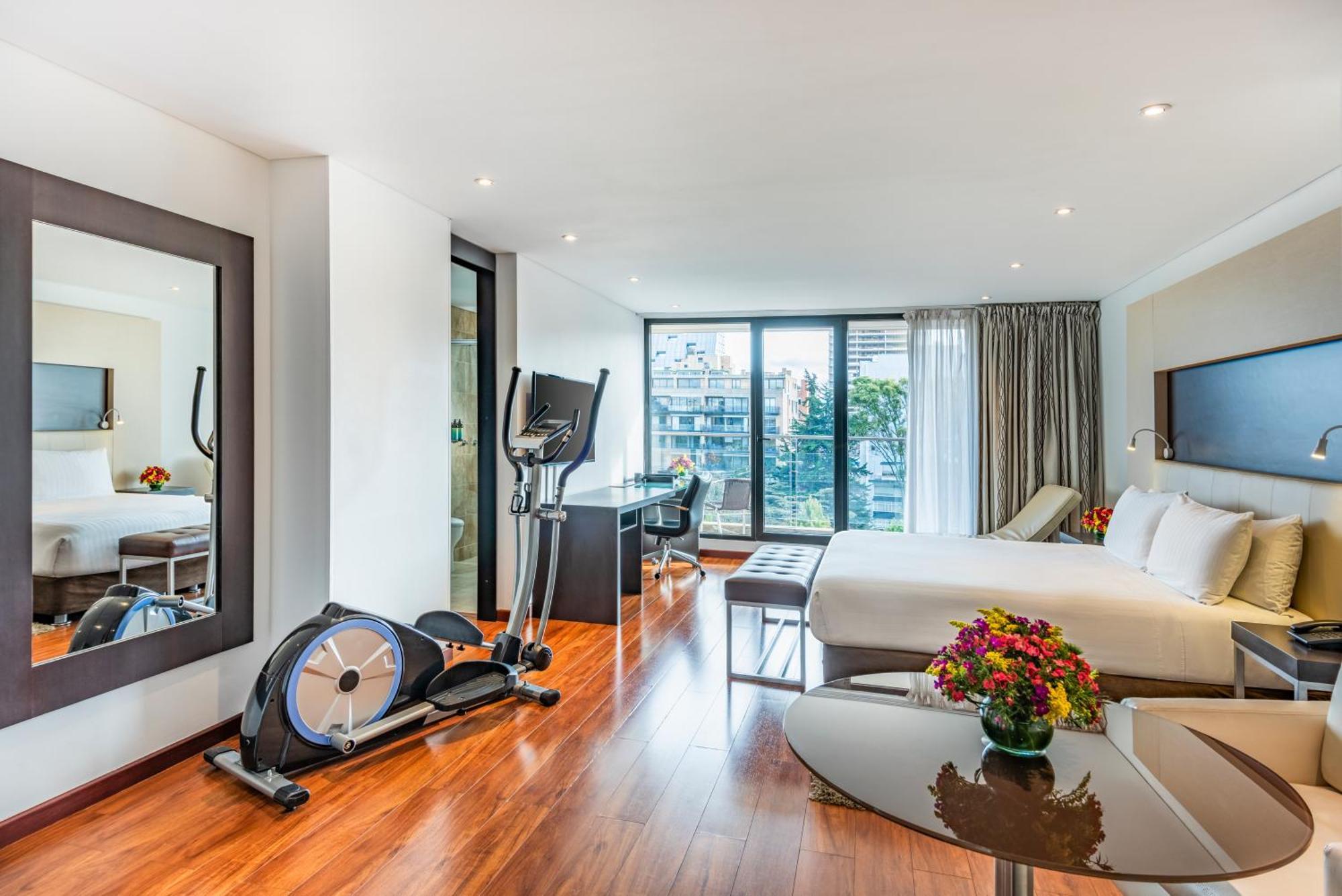 Hotel Jazz Apartments Μπογκοτά Εξωτερικό φωτογραφία