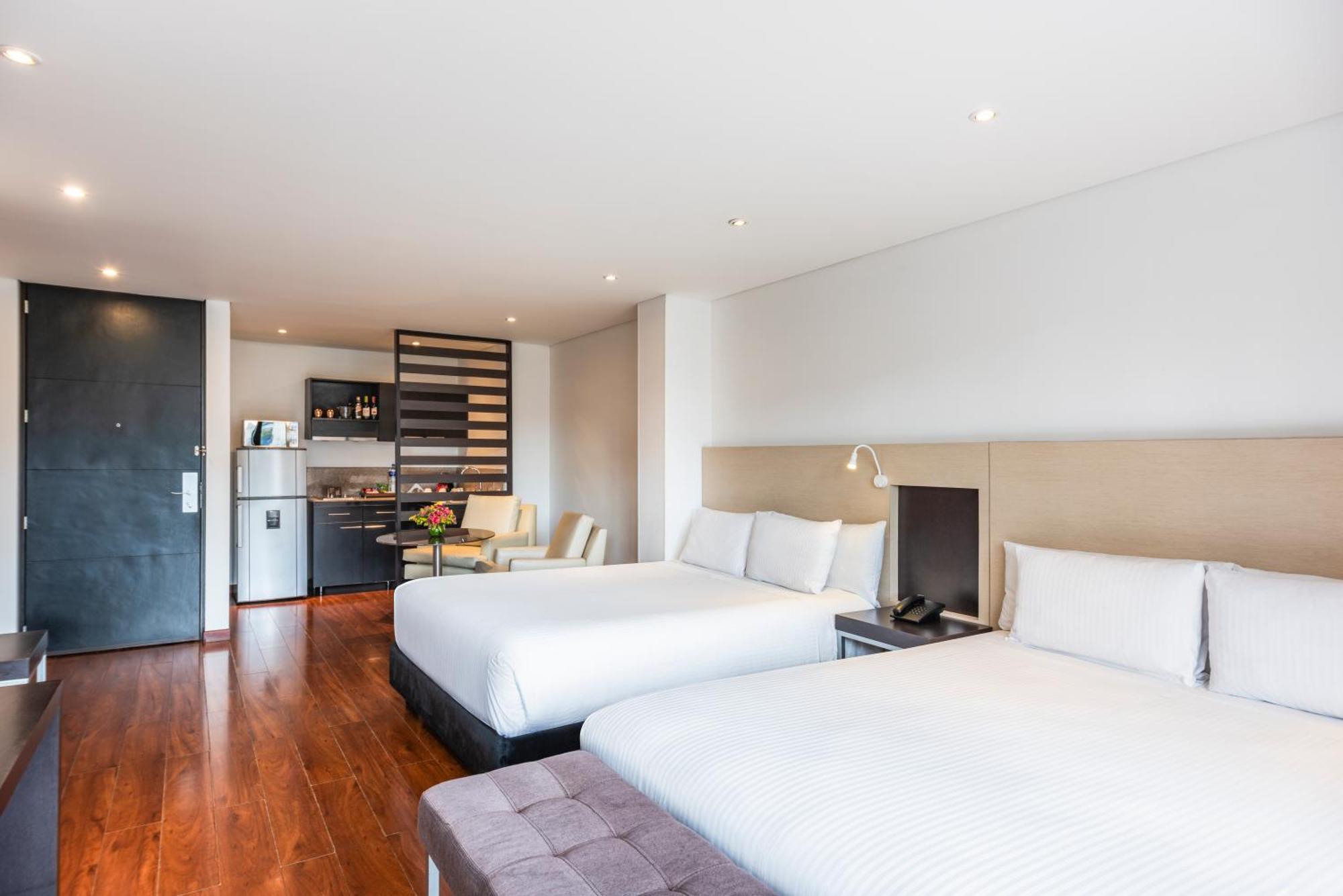Hotel Jazz Apartments Μπογκοτά Εξωτερικό φωτογραφία