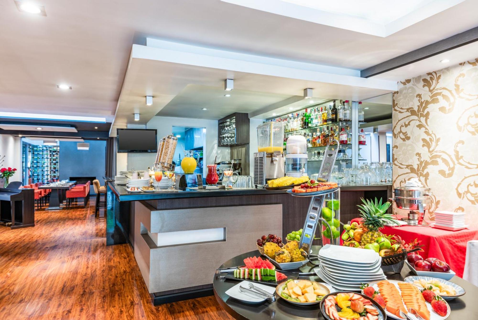 Hotel Jazz Apartments Μπογκοτά Εξωτερικό φωτογραφία