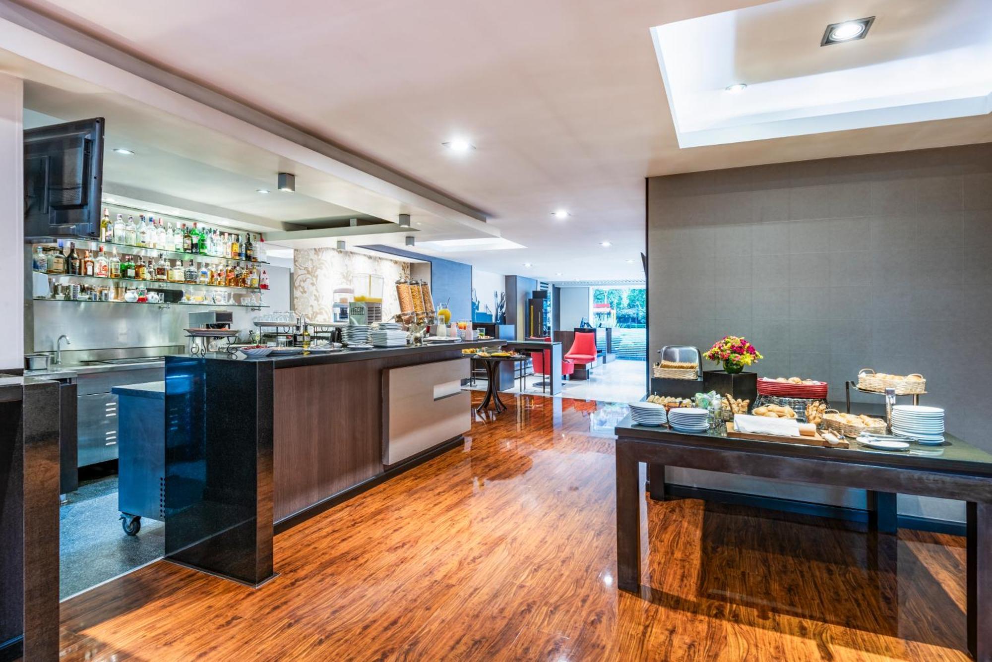 Hotel Jazz Apartments Μπογκοτά Εξωτερικό φωτογραφία