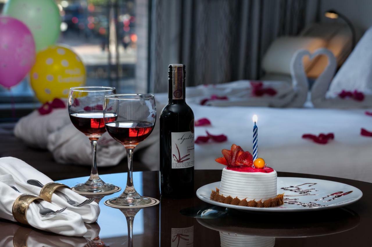 Hotel Jazz Apartments Μπογκοτά Εξωτερικό φωτογραφία