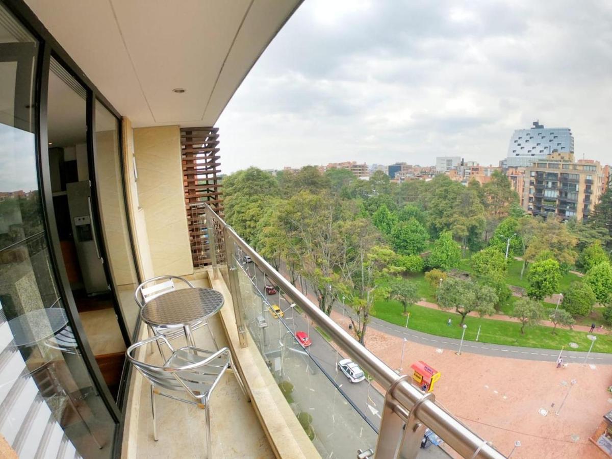 Hotel Jazz Apartments Μπογκοτά Εξωτερικό φωτογραφία